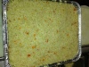 1/4 tray of Rice