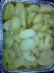 3/4 Tray of roasted Potatoes