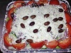 1 Lg. Tray of Greek Salad